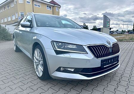 Skoda Superb Combi Style 4x4*DSG*ACC*PANO*STANDHEIZ.*