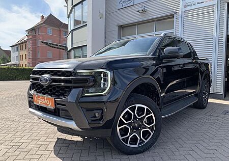 Ford Ranger DoKa Wildtrak 2.0 Standhzg.+B&O+AHK+LED