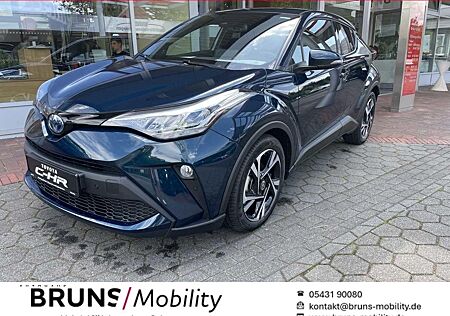 Toyota C-HR 1.8 Hybrid Team Deutschland
