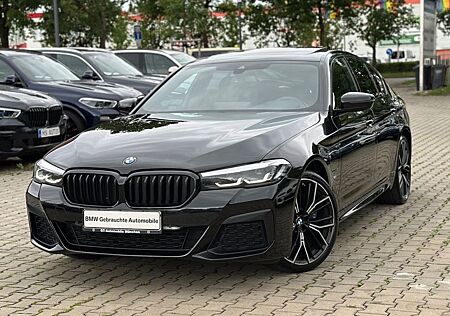 BMW 530e SAG M-Sportpaket Navi Glasdach Kamera 20"