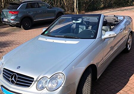 Mercedes-Benz CLK 200 KOMPRESSOR AVANTGARDE Avantgarde