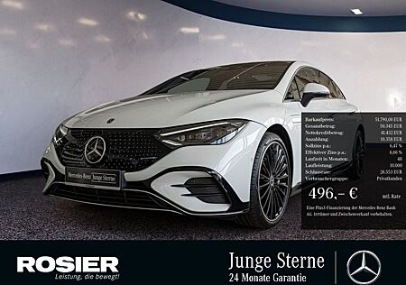 Mercedes-Benz EQE 350+ AMG Sport PANO BURMESTER LED 360° NAVI