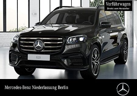 Mercedes-Benz GLS 450 d 4M AMG+NIGHT+PANO+360+AHK+MULTIBEAM+9G