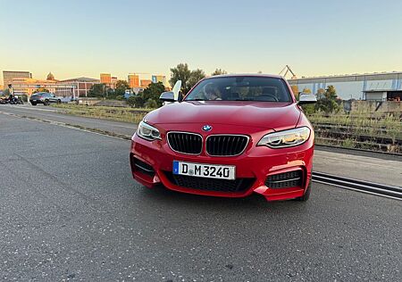 BMW 240 M240i xDrive Steptronic Coupé -