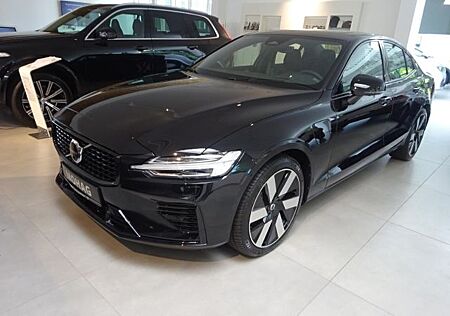 Volvo S60 gebraucht kaufen Volvo S60 Recharge Ultimate Dark T8 AWD - B&W,360°