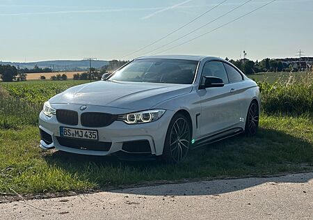 BMW 435i , M-Paket, M-Performance, LED, H&K
