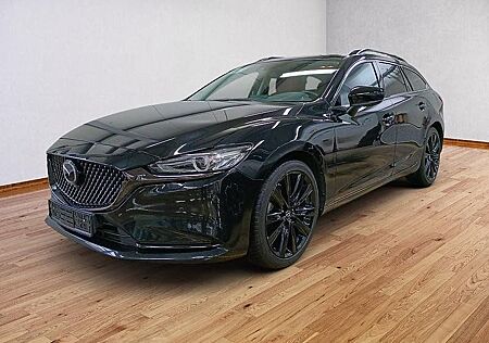 Mazda 6 Kombi 2.5 Homura AUTOMATIK Leder, GSD, Bose, L