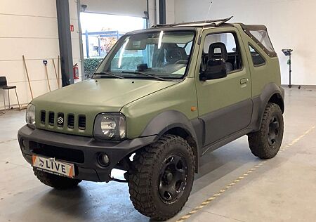 Suzuki Jimny 1.3 Classic Cabrio