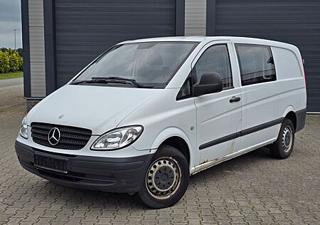 Mercedes-Benz Vito Mixto 109 CDI lang