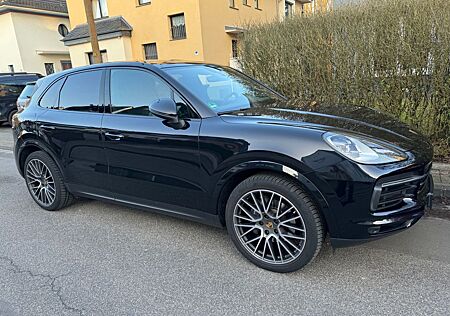 Porsche Cayenne 3.0 V6 Tiptronic Panorama Dach
