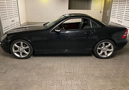 Mercedes-Benz SLK 230 KOMPRESSOR -