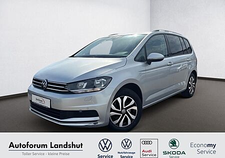 VW Touran Volkswagen 1.5 TSI Active 7SITZ/NAVI/ACC/SHZ/DSG/PDC