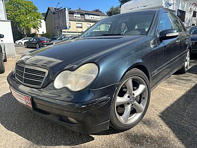 Mercedes-Benz C 220 CDI Tempomat/ Klima