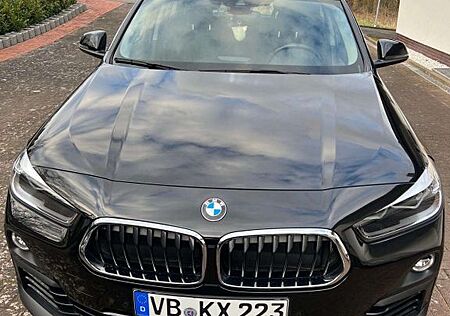BMW X2 xDrive20d Advantage Steptronic Advantage