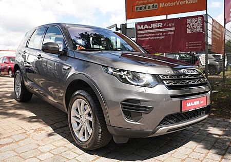 Land Rover Discovery Sport AWD*HEADUP*PDC*BT*ALU