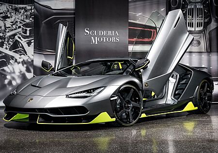 Lamborghini Centenario LP 770-4 Roadster