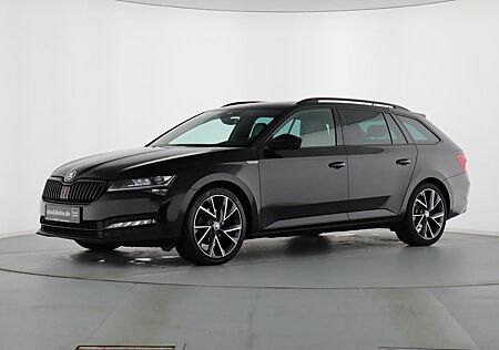 Skoda Superb C. SPORTLINE 2.0TSI DSG ANHÄNGERKUPPLUNG
