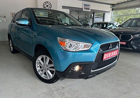 Mitsubishi ASX Intro Edition 2WD SUV aus 1 Hand/Alu/Tempoma