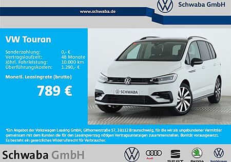 VW Touran Volkswagen Highline 2,0 l TDI DSG *LED*ACC*AHK*R-KAM