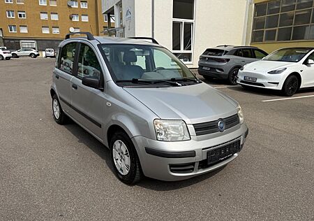 Fiat Panda 1.2 8V Dynamic Automatik Klima NR