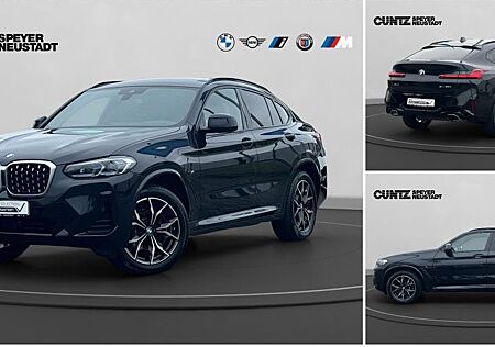 BMW X4 xDrive30d M Sportpaket Laser Fahr+Parkassist.