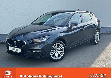 Seat Leon 1.0 eTSI DSG Style Edition ParkAssist Shz F