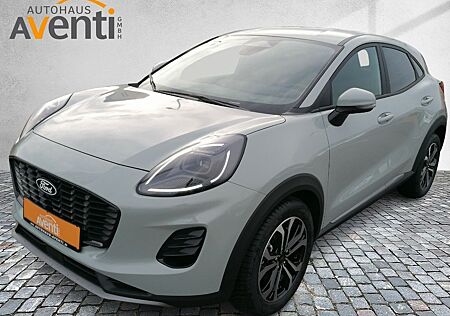 Ford Puma Titanium Allwetter*LED*Navi*RüCam*SHZ