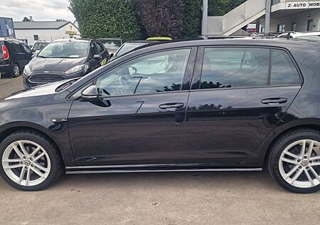VW Golf Volkswagen VII Lim. R-Line 1.6 TDI BlueMotion,LED