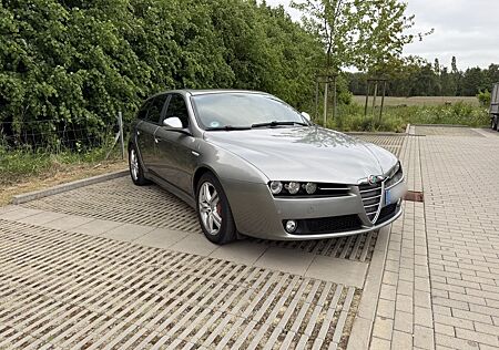 Alfa Romeo 159 2.4 JTDM 20V ti ti