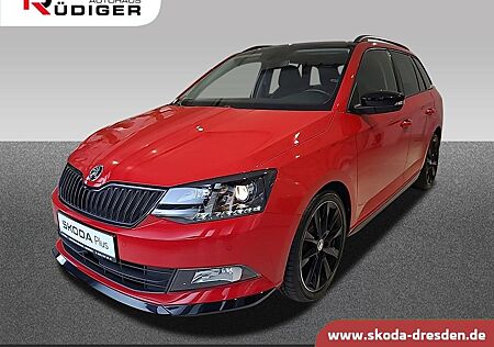 Skoda Fabia COMBI MONTE CARLO 1.2 TSI PDC SHZ