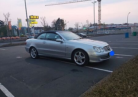 Mercedes-Benz CLK 200 KOMPRESSOR ELEGANCE Elegance