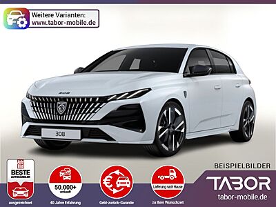 Peugeot 308 Hybrid GT Excl. MY26 360° RCTA UVP-33%*