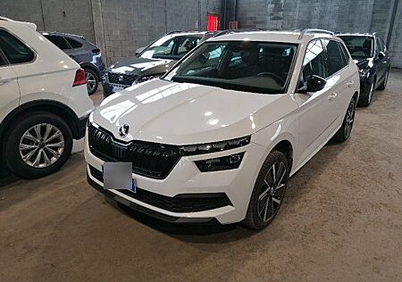 Skoda Kamiq 1.0TSi STYLE BLACK/18Z./LED/LANE/KAMERA/VC