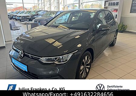VW Golf Volkswagen 2.0 TDI MOVE NAVI KAMERA ACC DIGI LM AHK