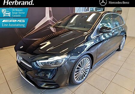 Mercedes-Benz B 200 AMG Advanced-Plus Panorama KeylessGO 19"LM