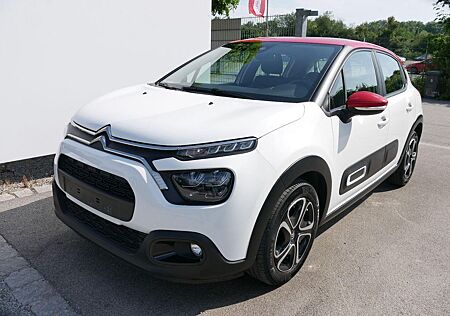 Citroën C3 PureTech *NAVI*PDC-HINTEN*LED*KLIMA*R