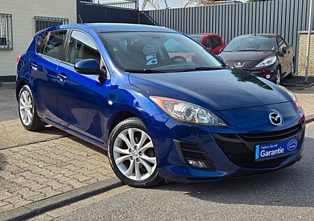Mazda 3 Lim. High-Line*TÜV/ServiceNEU*NAVI*