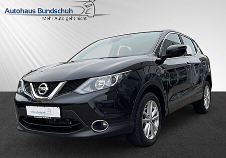 Nissan Qashqai 1.2 DIG-T Xtronic ACENTA *Navi*Kamera*