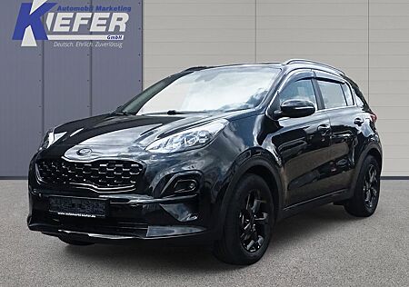 Kia Sportage 1.6CRDi AT AWD BlackEdition*Leder*Pano*