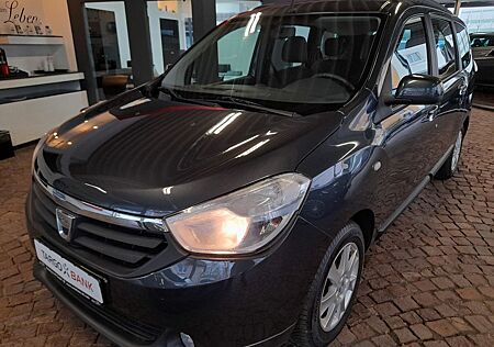 Dacia Lodgy Laureate