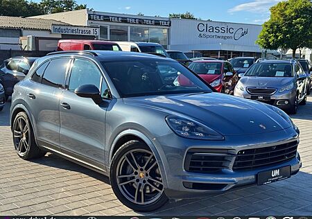 Porsche Cayenne S/PDLS+/360°/PANO/CHRONO/BOSE/SITZBELÜFT