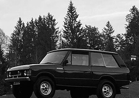 Land Rover Range Rover Classic erste Serie