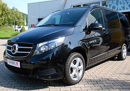 Mercedes-Benz V 220 d lang 1.HAND, NAVI, SERVICE & HU NEU