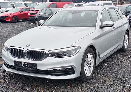 BMW 530 D - xDrive - HEADUP - AUTOMATIK - LED - EU6