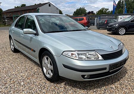 Renault Laguna II mit Klimaautomatik