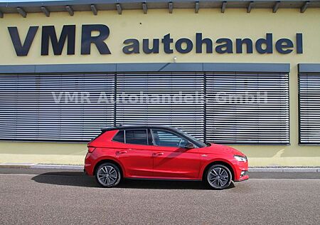 Skoda Fabia 1.5 TSI DSG Monte Carlo *APP*DAB*