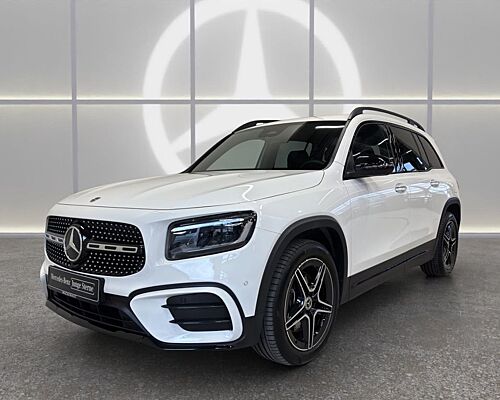 Mercedes-Benz GLB 220 d 4M AMG NIGHT+RFK+TOTW+OFFROAD+NAIV-PRE