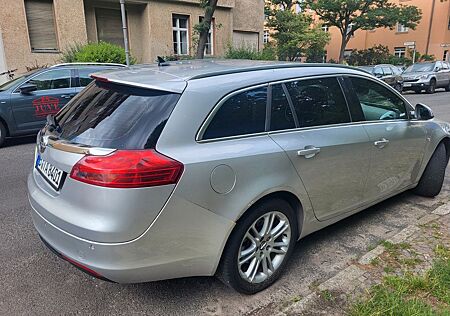 Opel Insignia Sports Tourer 2.0 CDTI Edition 118k...