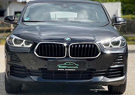 BMW X2 18i Advantage Plus°LED°NAVI°SPORTSITZE°18"ALU