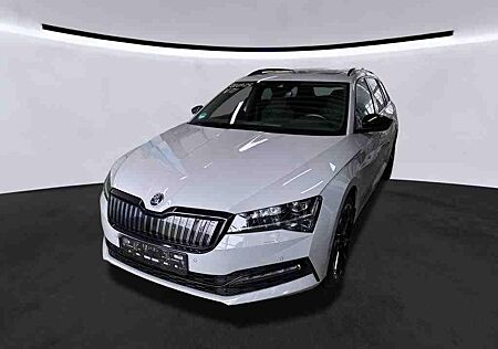 Skoda Superb Sportline iV 1.4 TSI /DSG/ST-HZ/AHK/PANO/